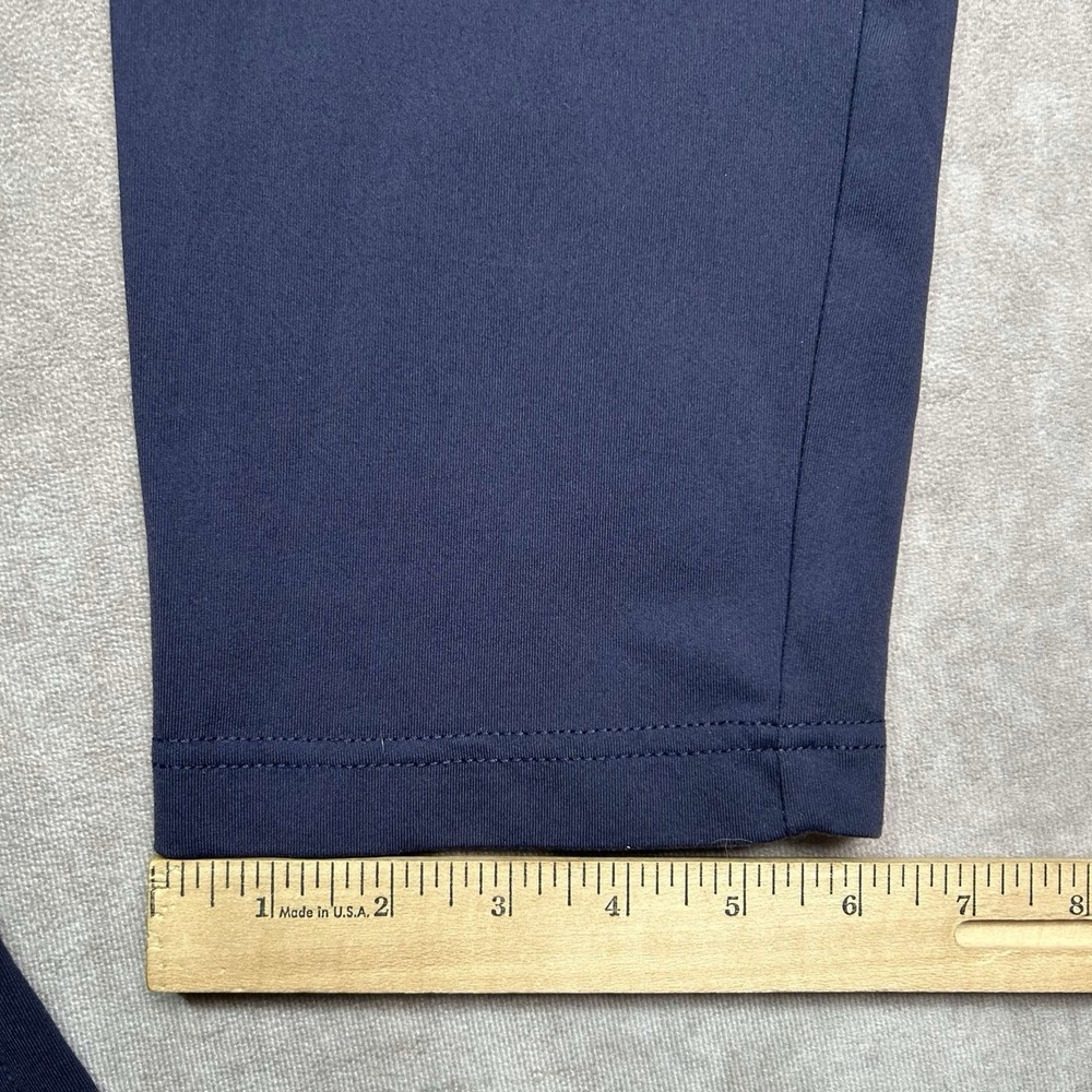 Public Rec Pants Men 32x32 Blue Gamechanger All Day Everyday Performance Stretch - Picture 5 of 9